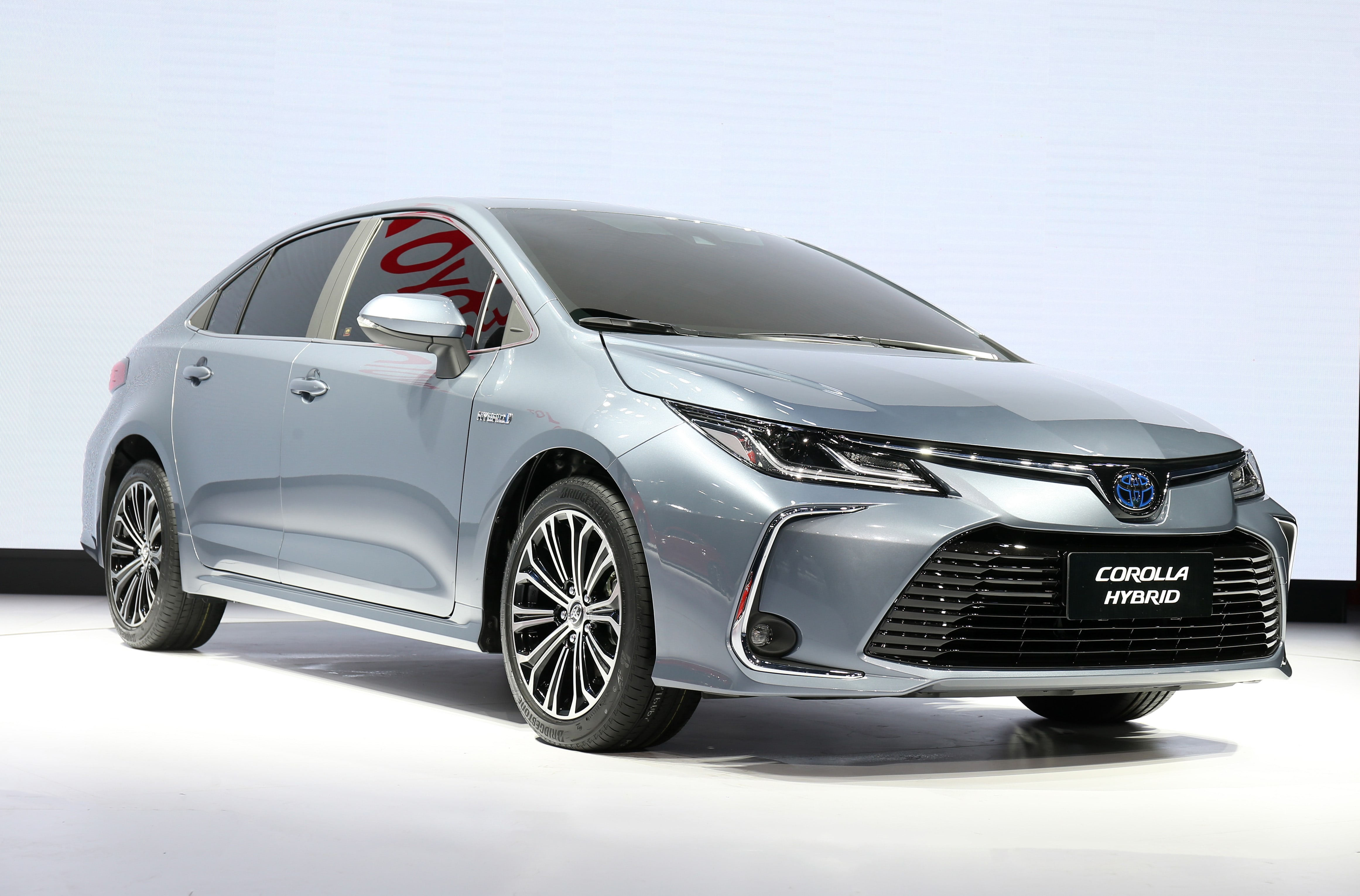 Toyota Corolla 2020
