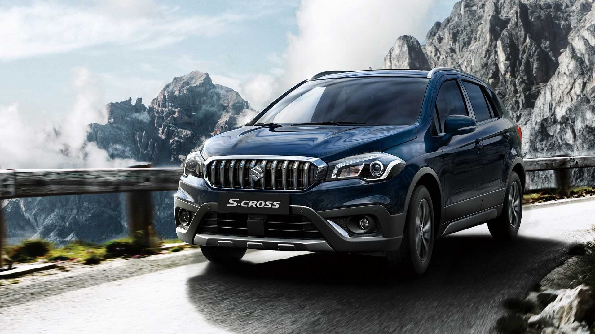  Não houve mudanças visuais no SUV