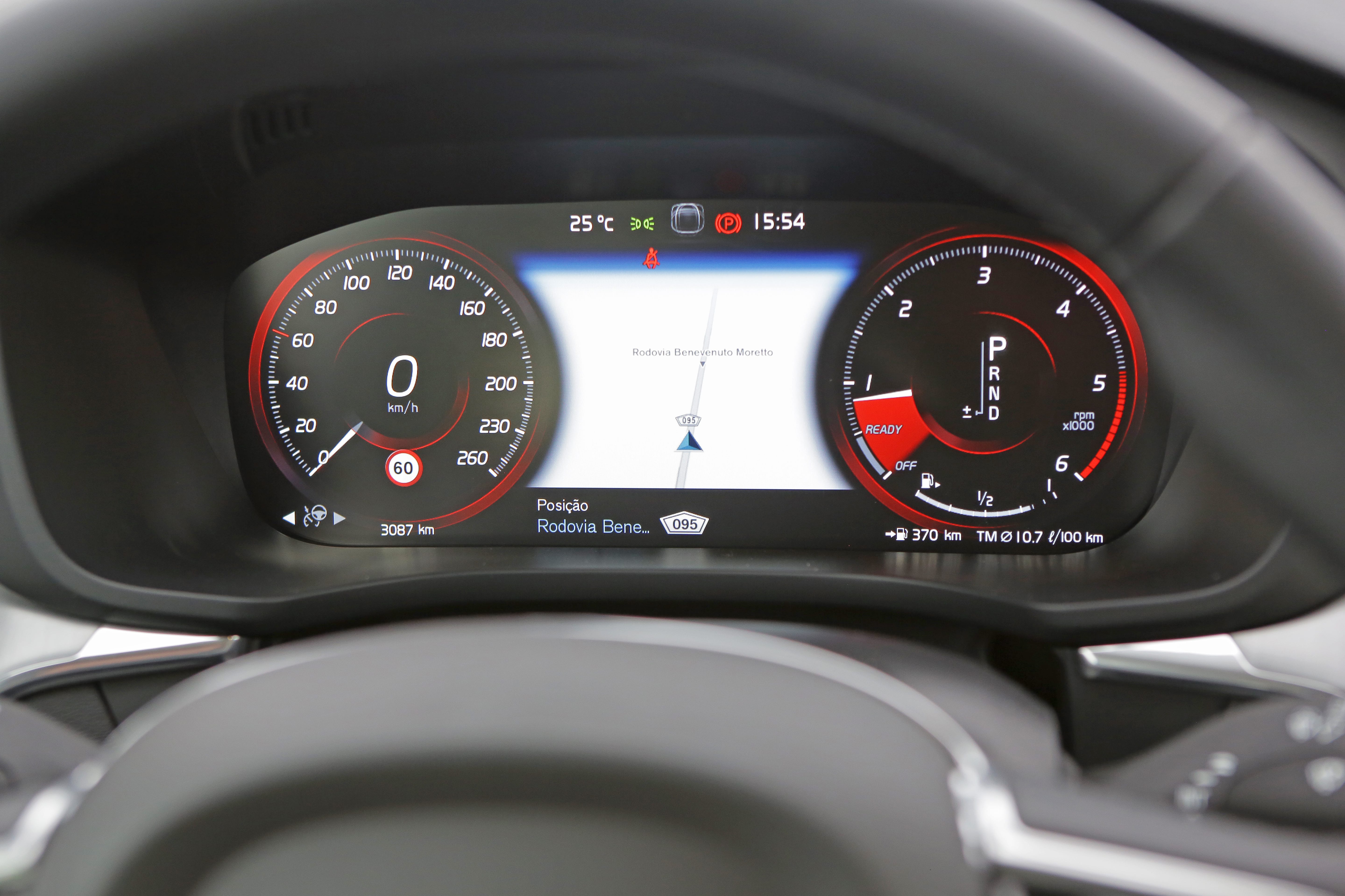 Volvo XC60 D5