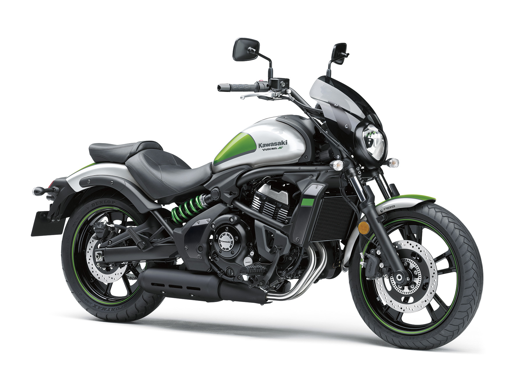 Kawasaki Vulcan S Cafe