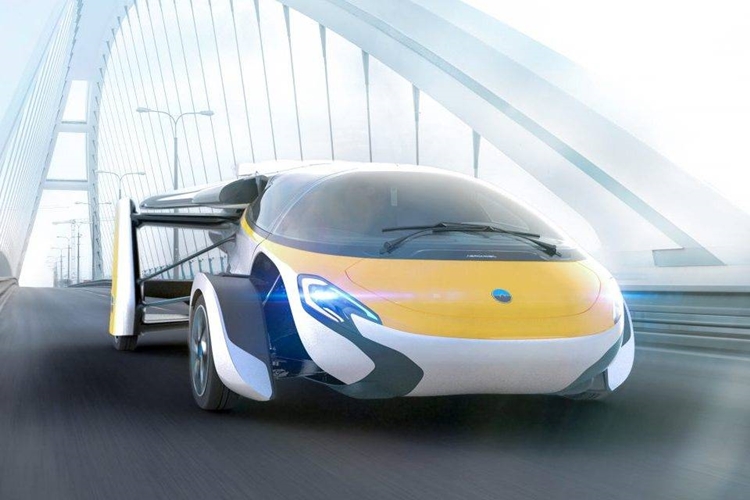  Aeromobil