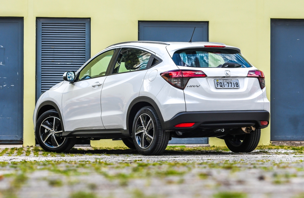 Honda HR-V EXL 2019