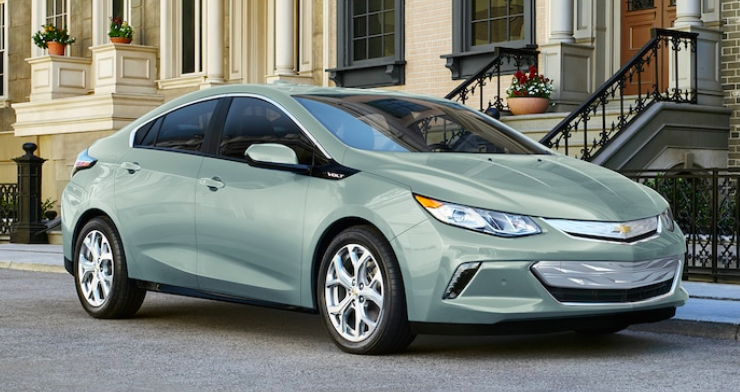  Chevrolet Volt