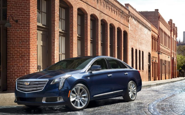  Cadillac XTS
