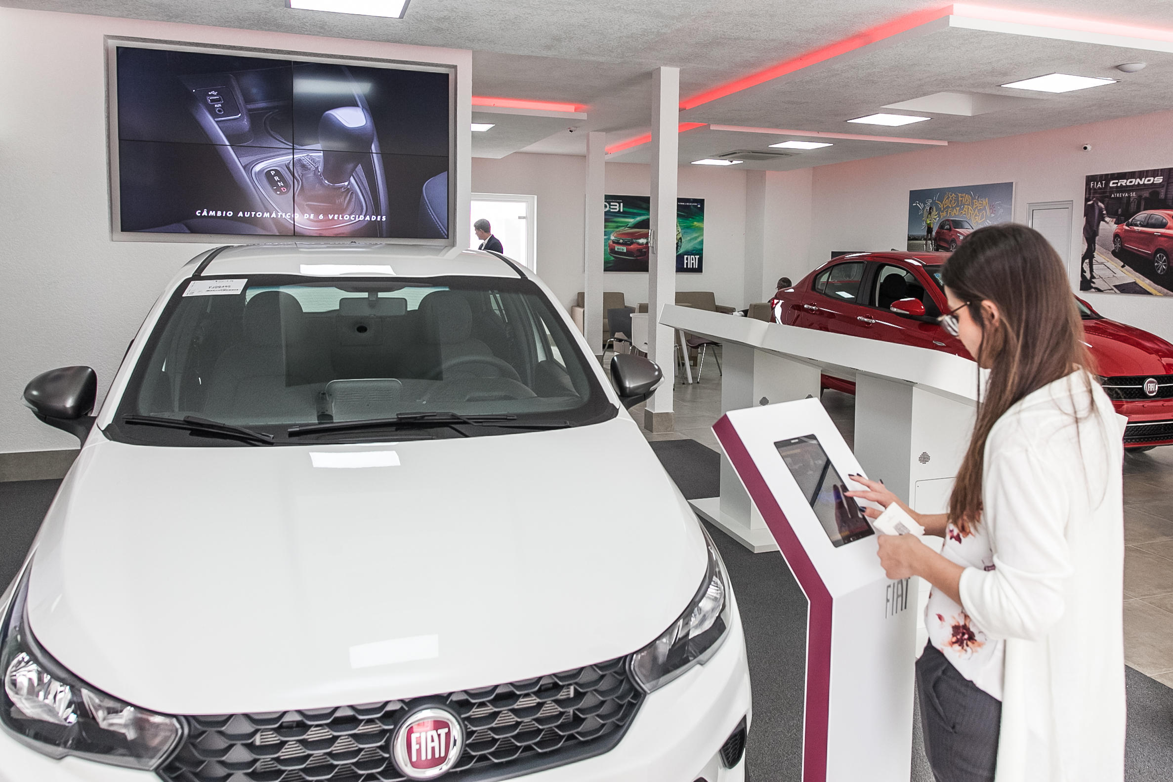 Concessionária digital