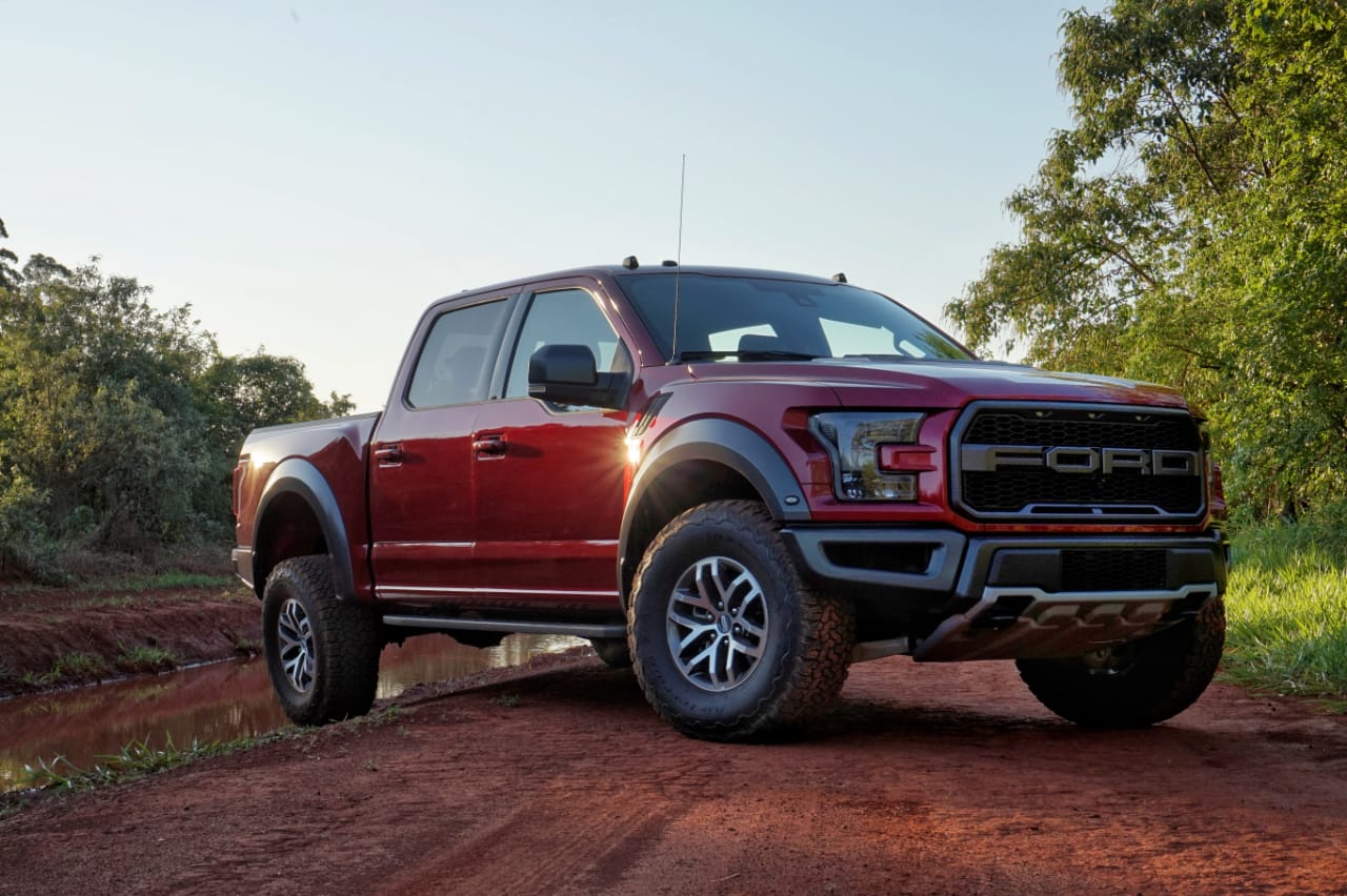  Ford F150 Raptor