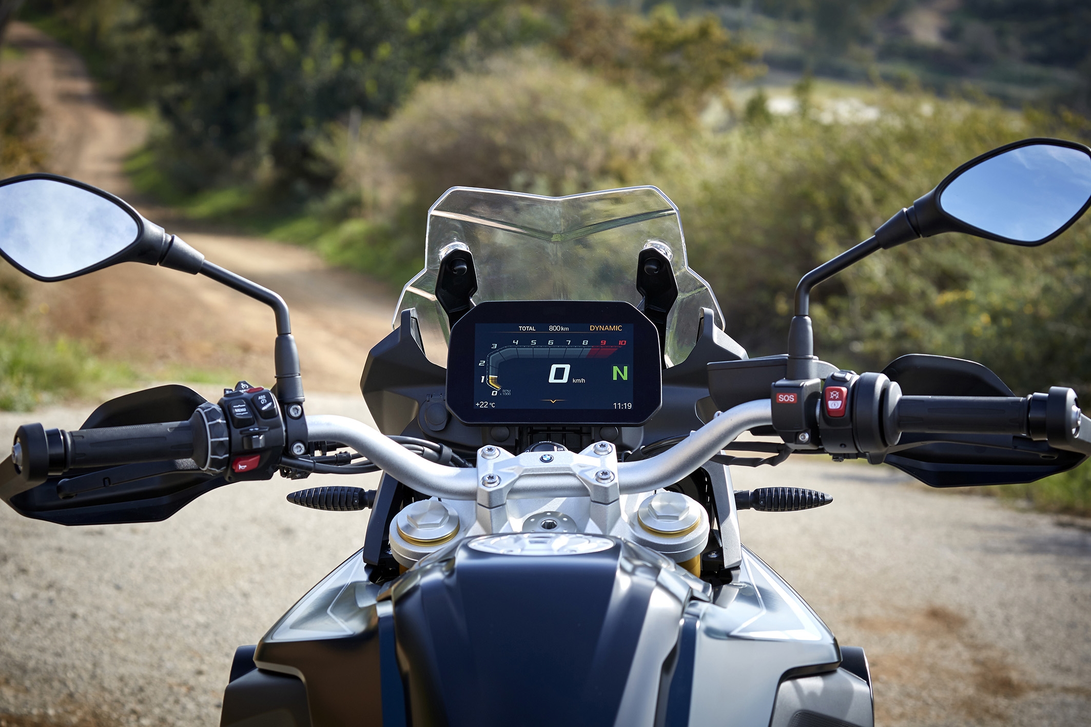 BMW F 850 GS