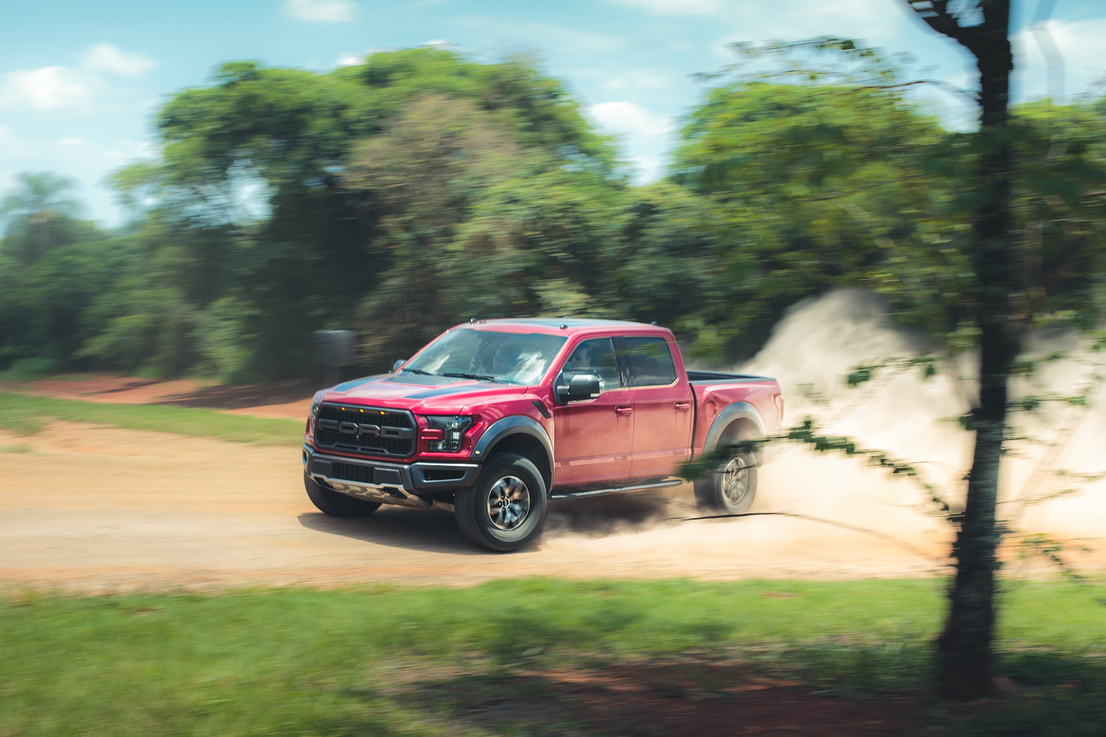 Ford F150 raptor 2019