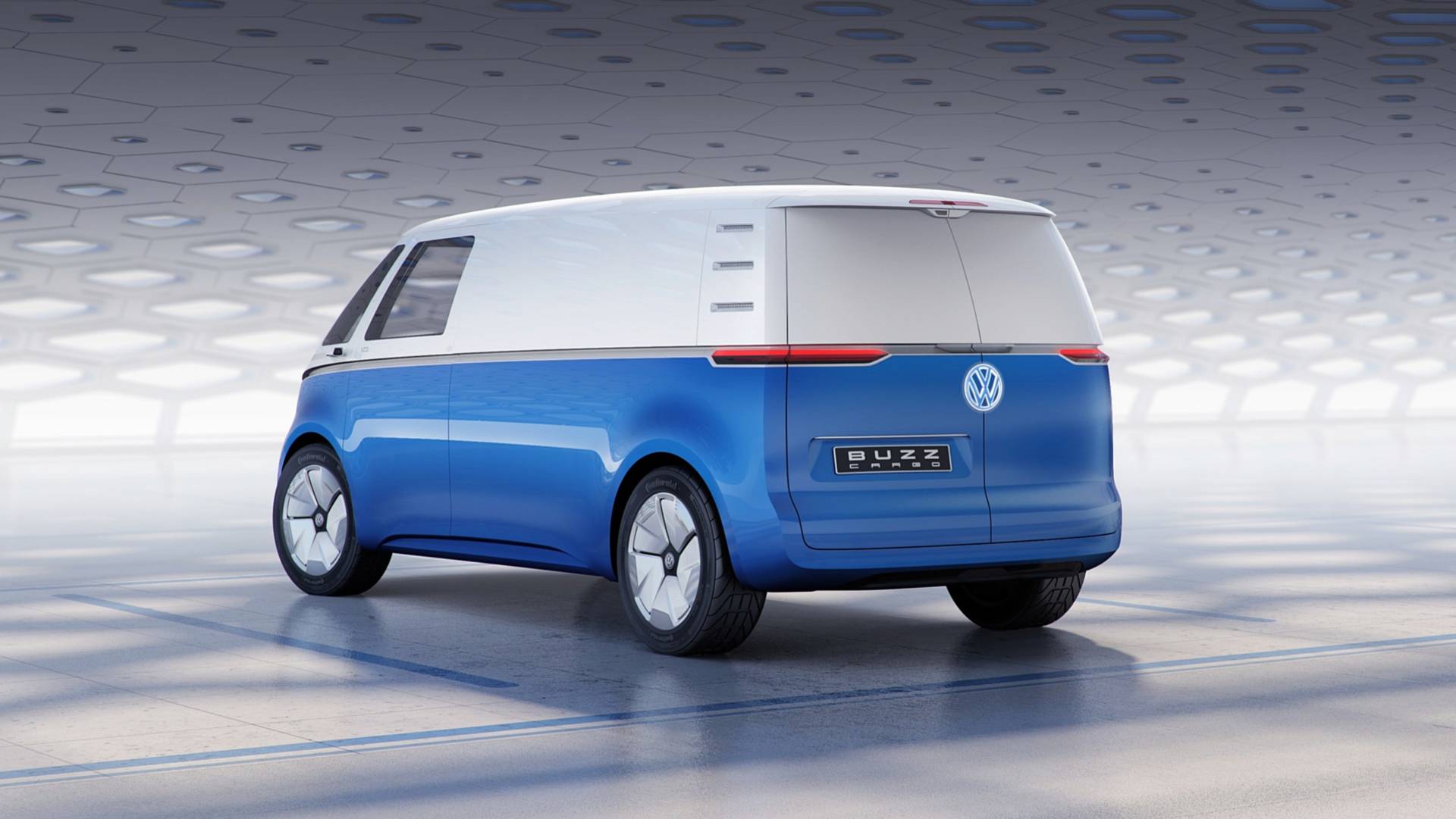 Volkswagen Id Buzz Cargo