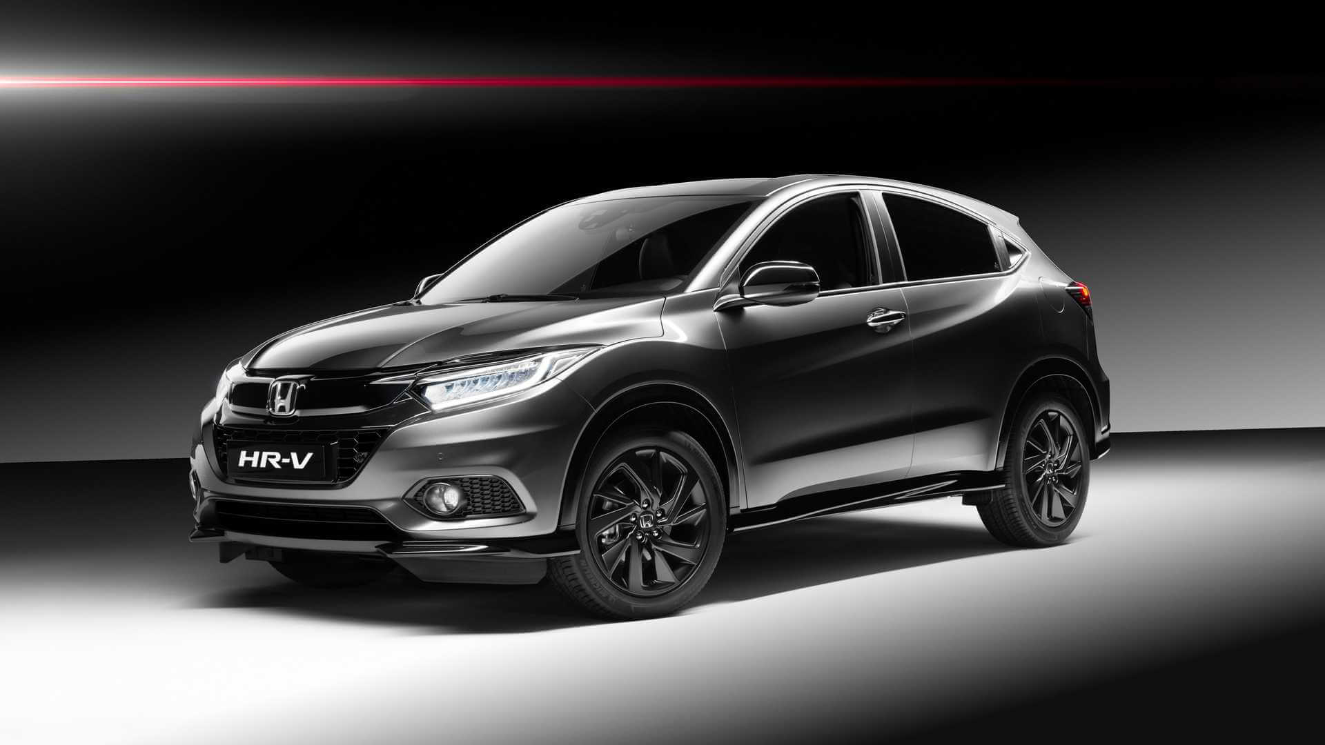 2019 Honda Hr V Sport