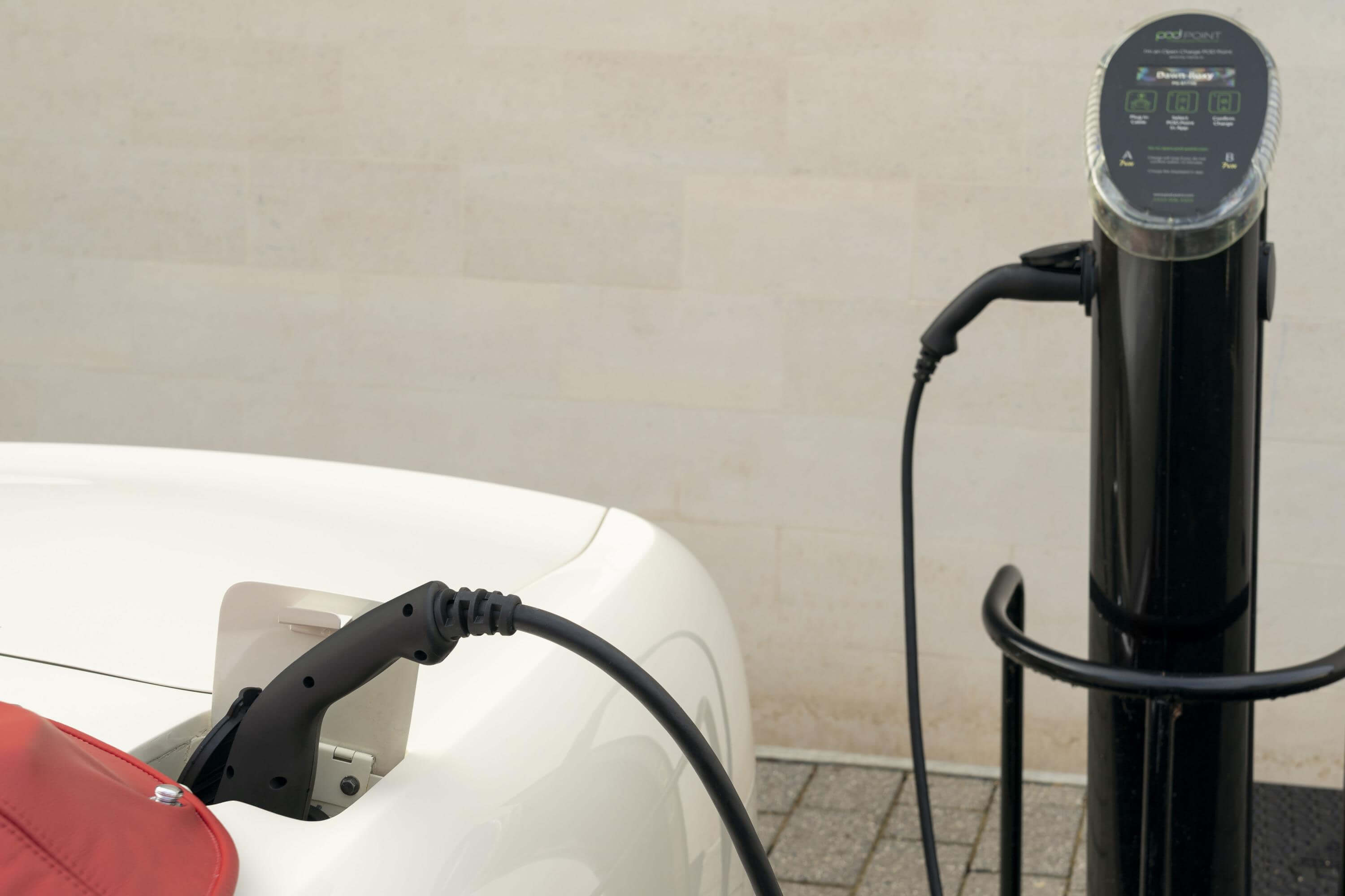 Aston Martin DB6 Volante EV