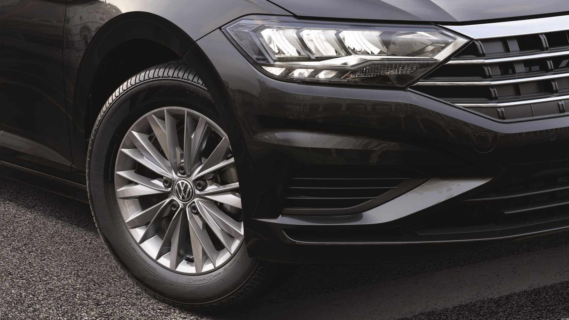 Volkswagen Jetta 250 TSI