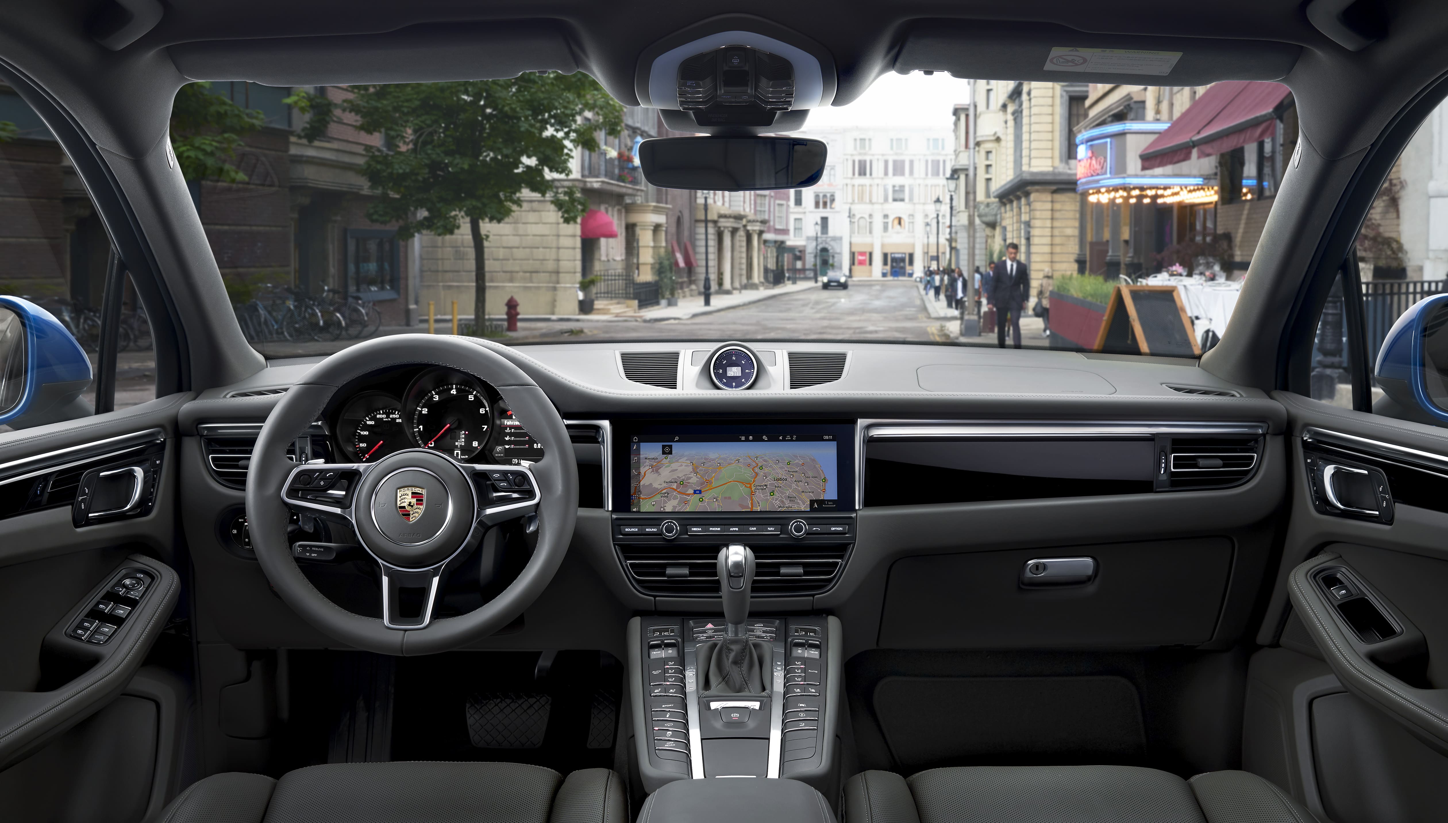  Porsche Panamera 2019