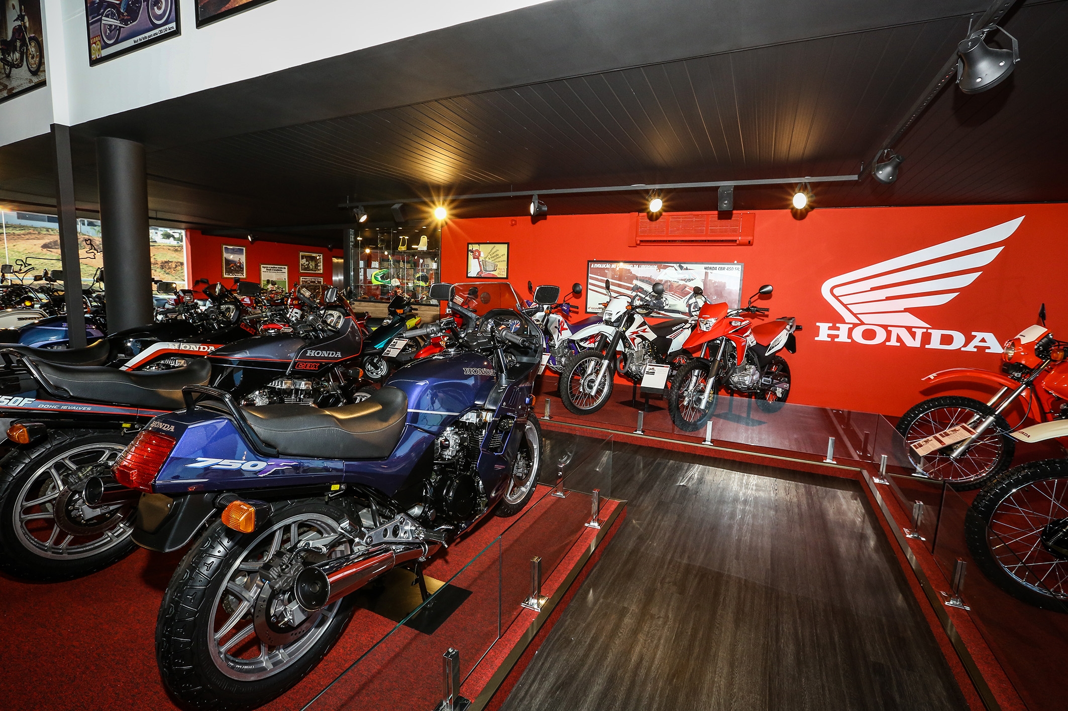 Museu Honda Fan Club