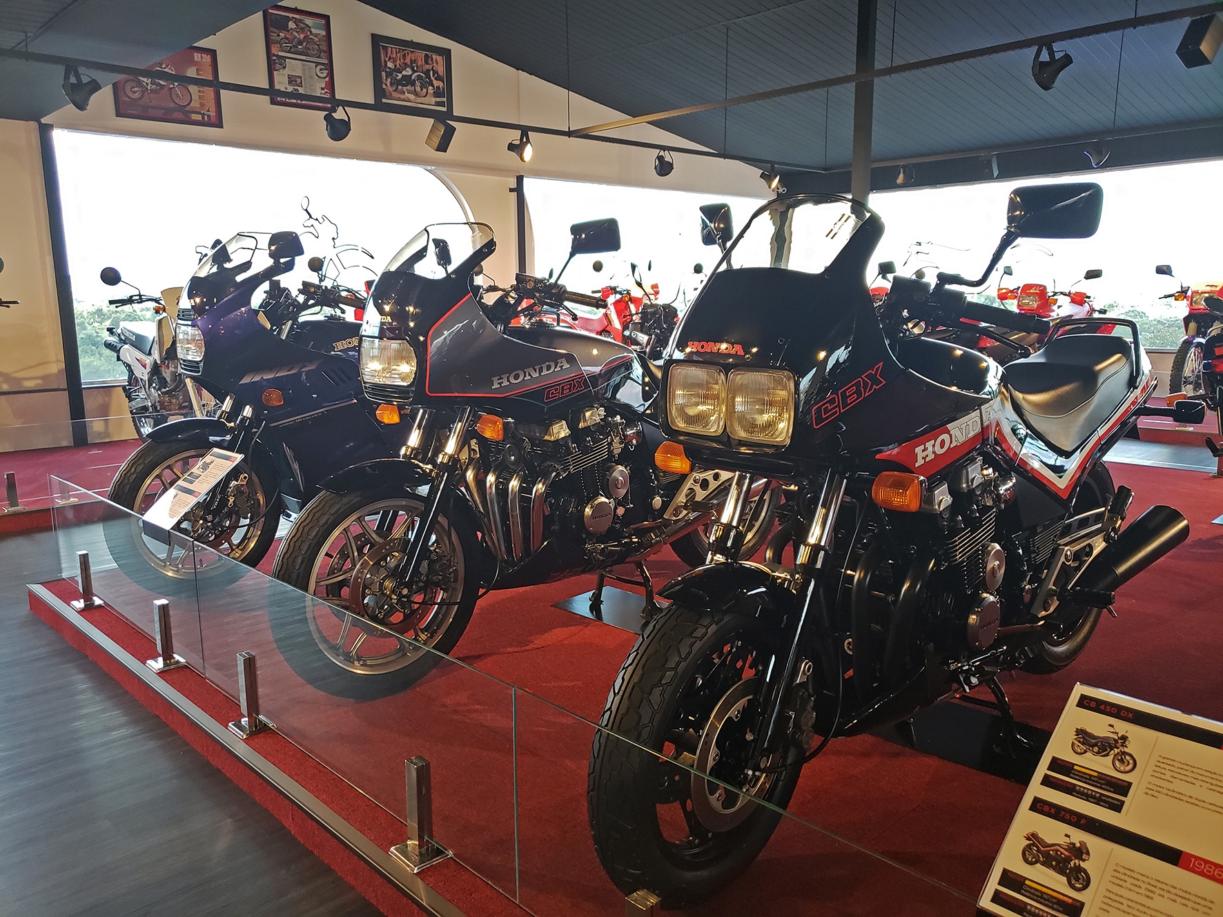 Museu Honda Fan Club