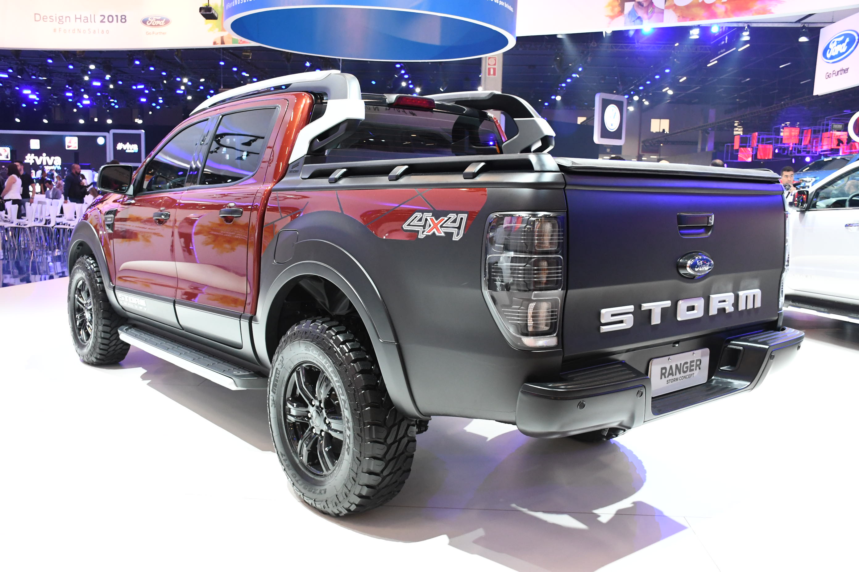 Ford Ranger Storm