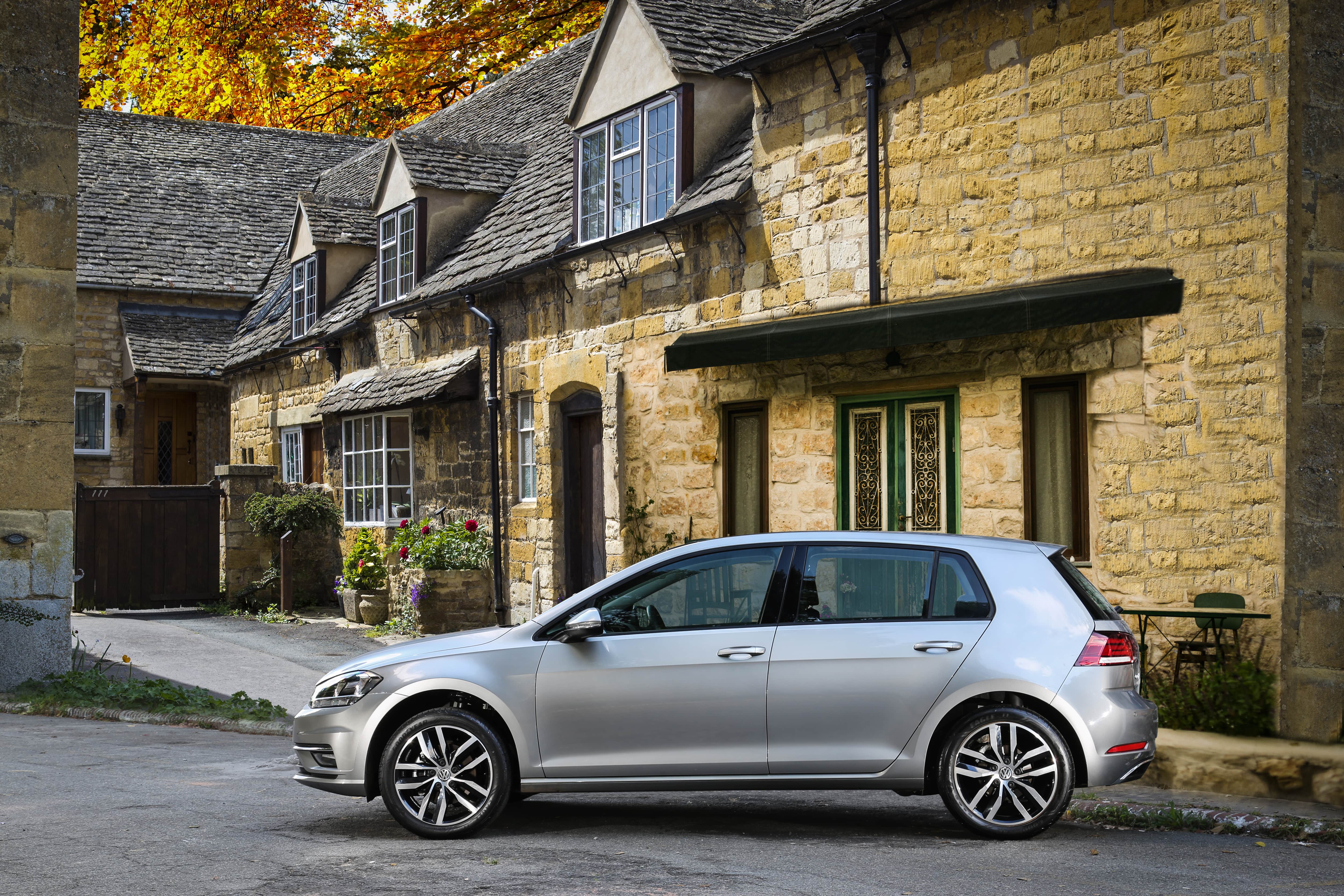 Volkswagen Golf Comfortline 8 Min