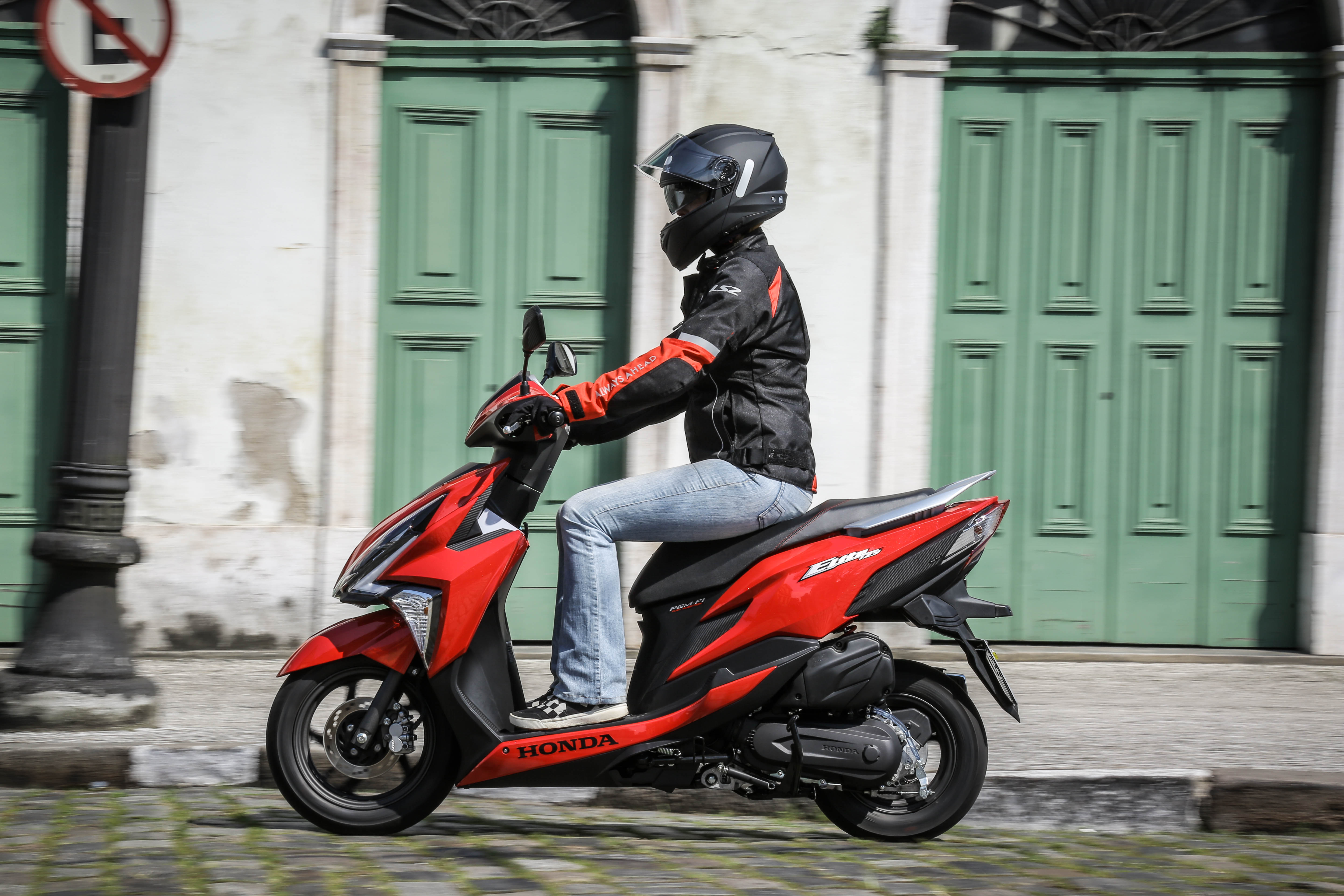 Honda Elite 125