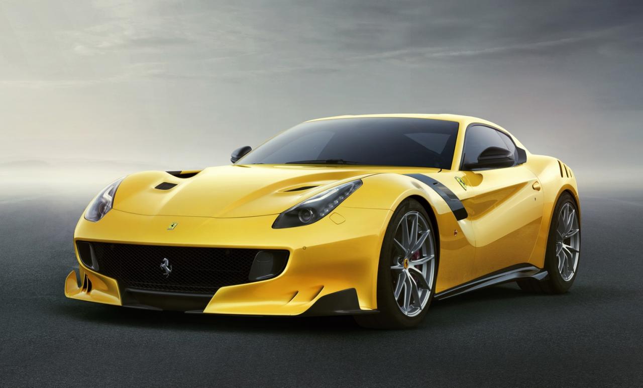 Ferrari F12 TDF 2016 IPVA 2019