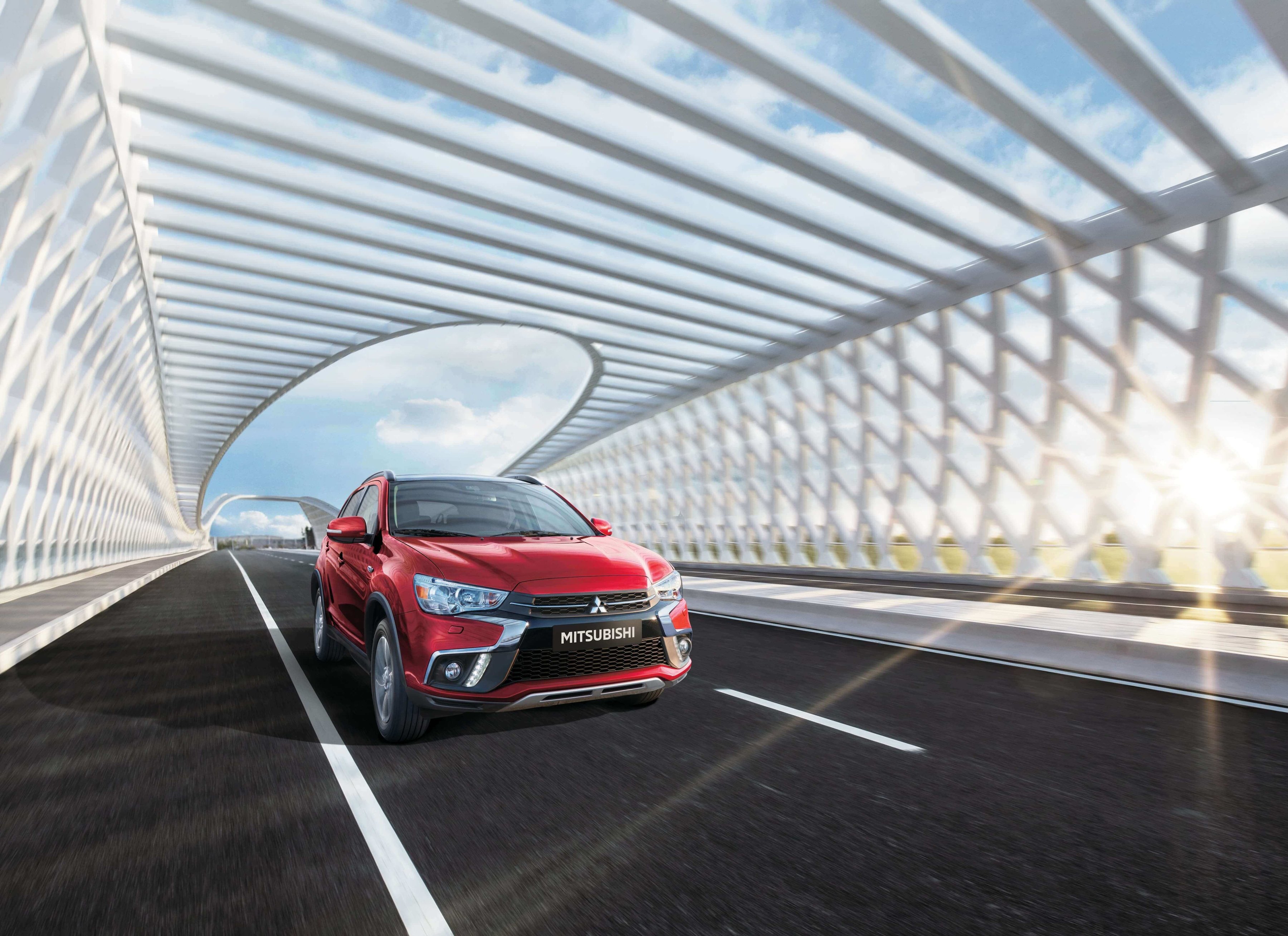 SUV compacto entrega até 170 cv de potência máxima