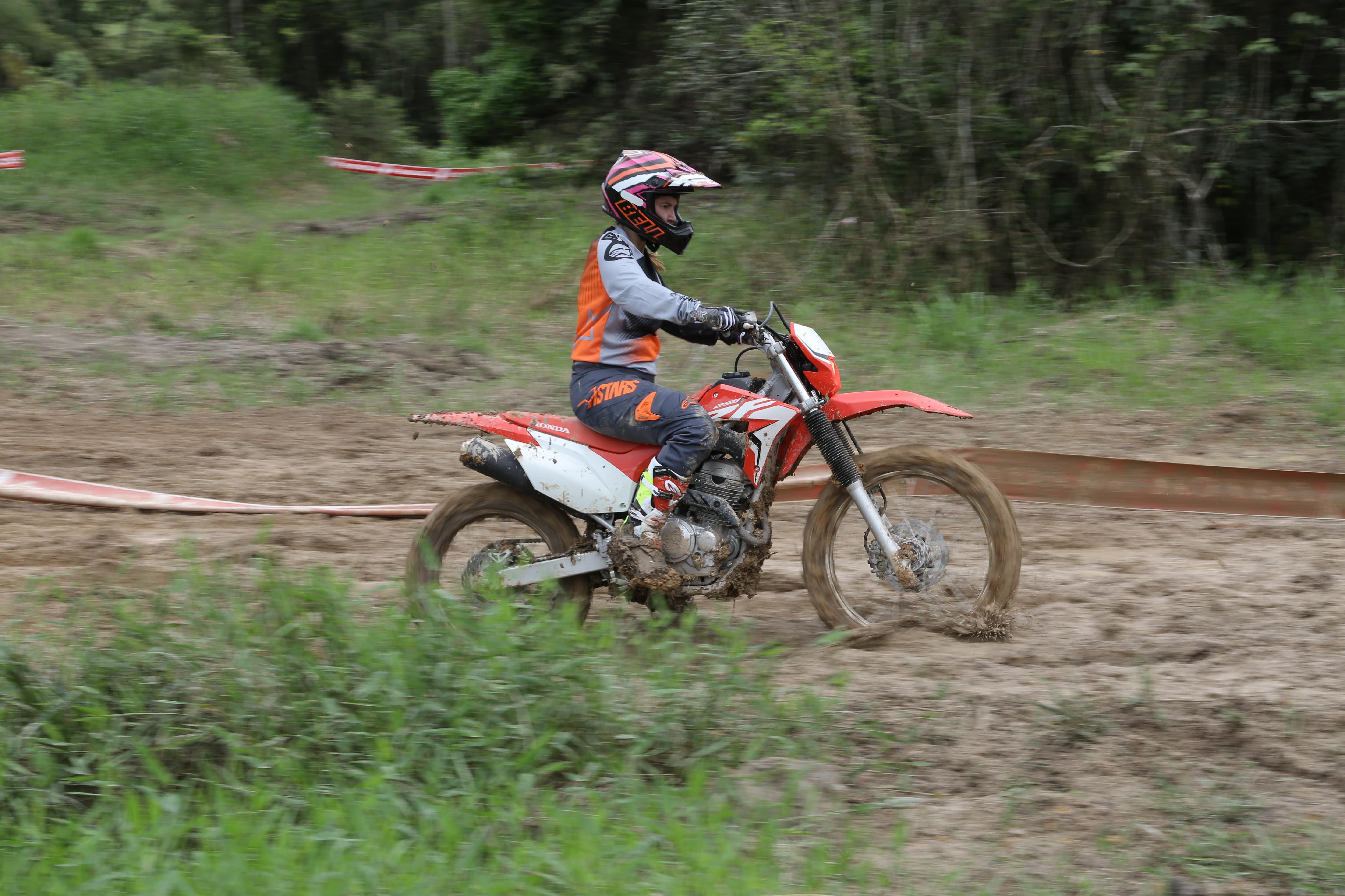  Honda CRF 250F