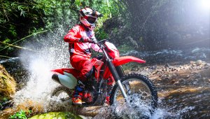 Honda CRF 250F 