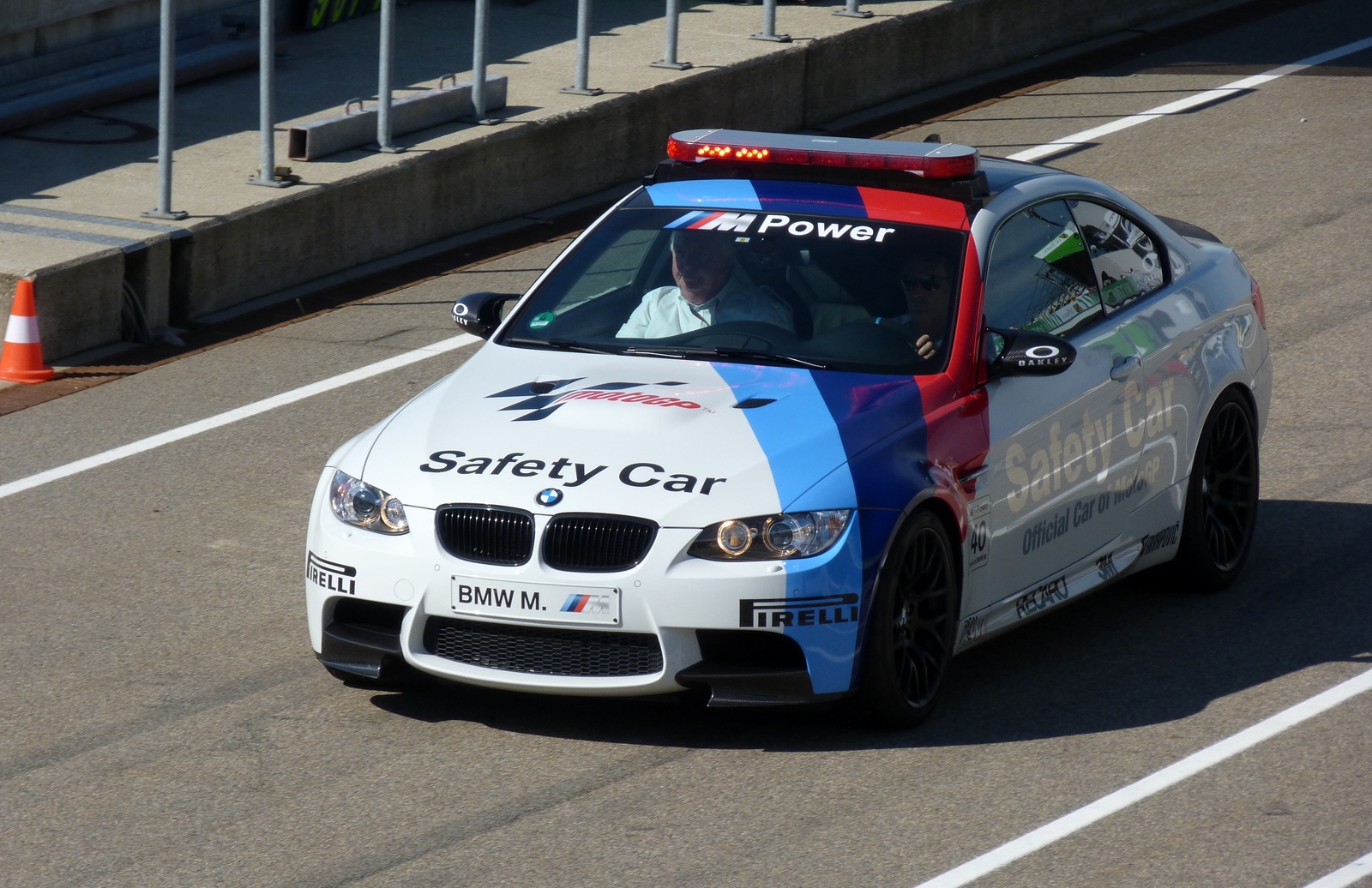 BMW M3 Coupé MotoGP