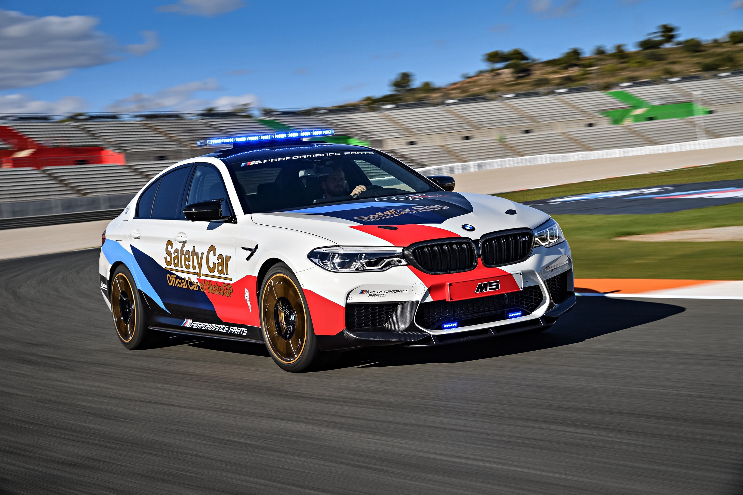 Bmw M5 Motogp