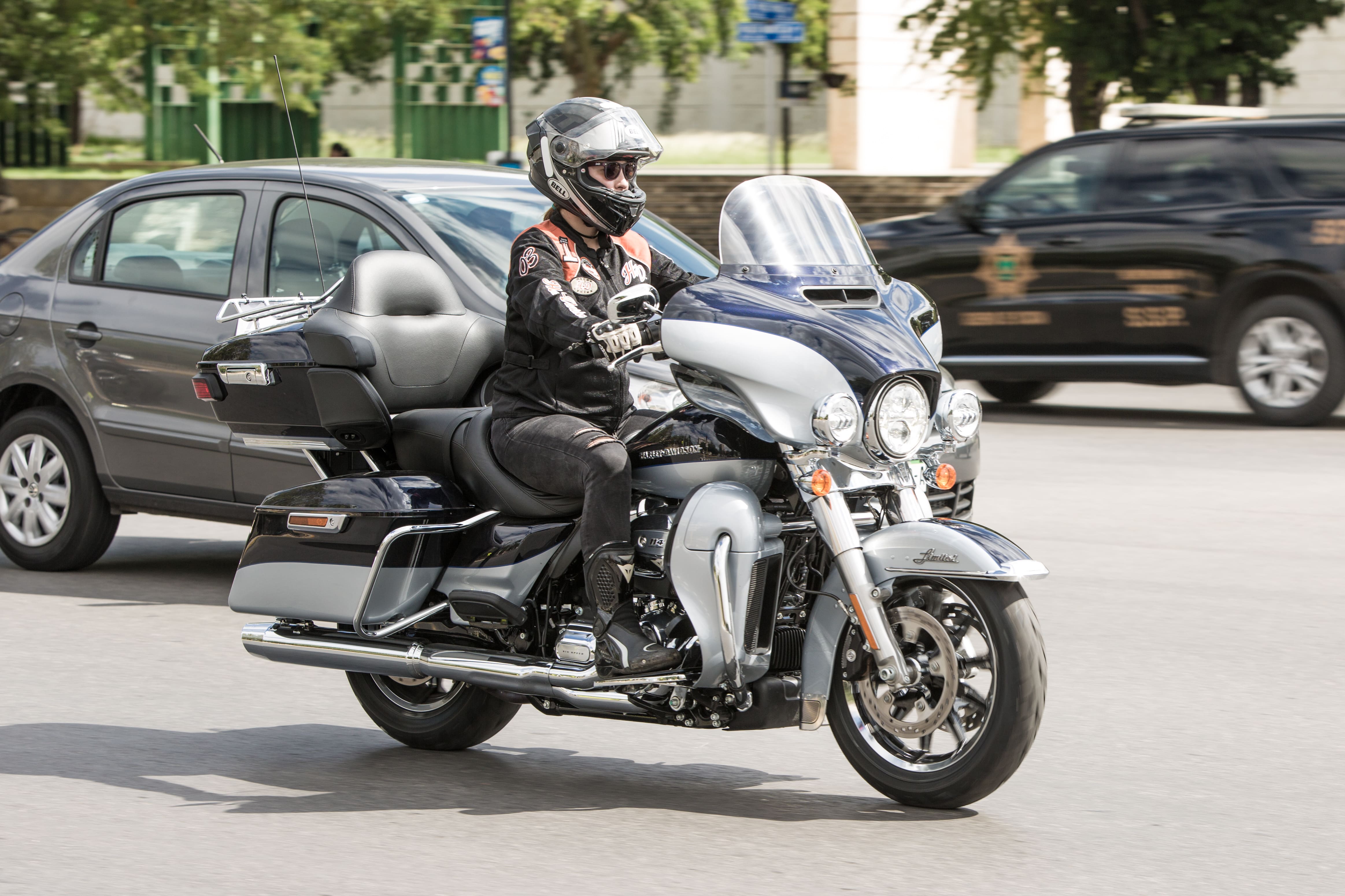 Harley-Davidson Ultra Limited 2019 