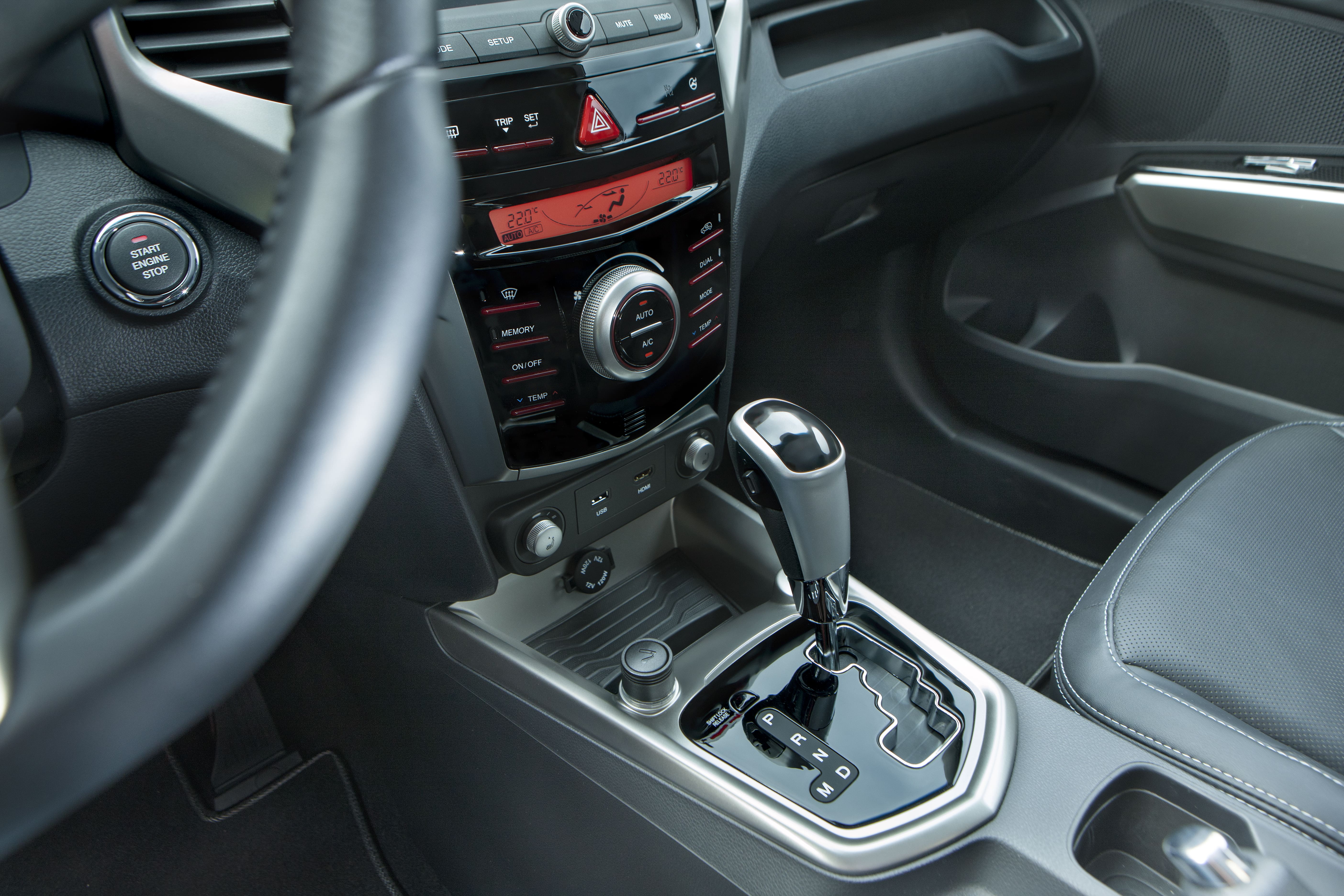 SsangYong Tivoli DLX