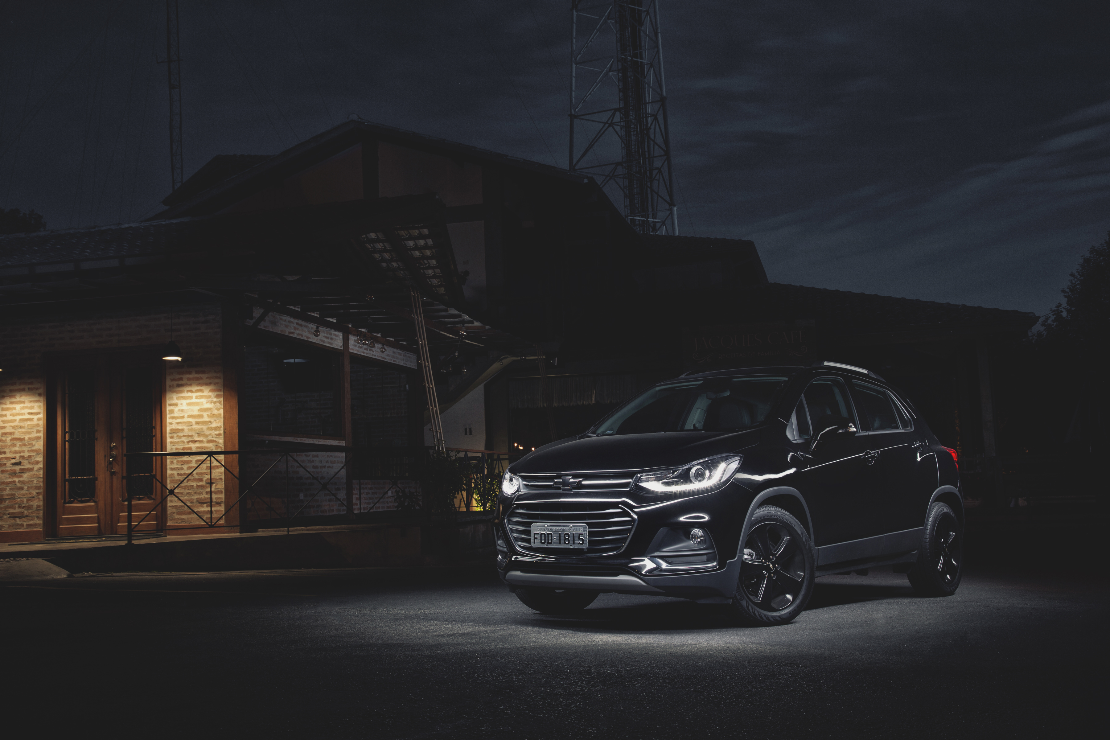 Chevrolet Tracker Midnight