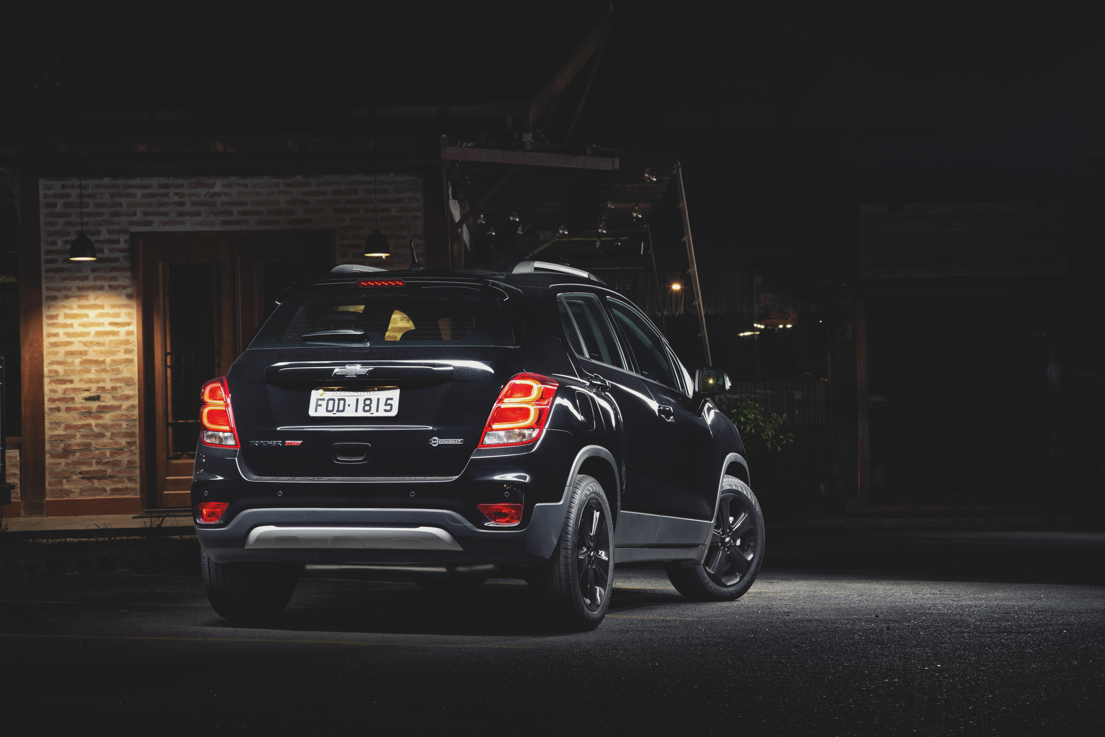 Chevrolet Tracker Midnight