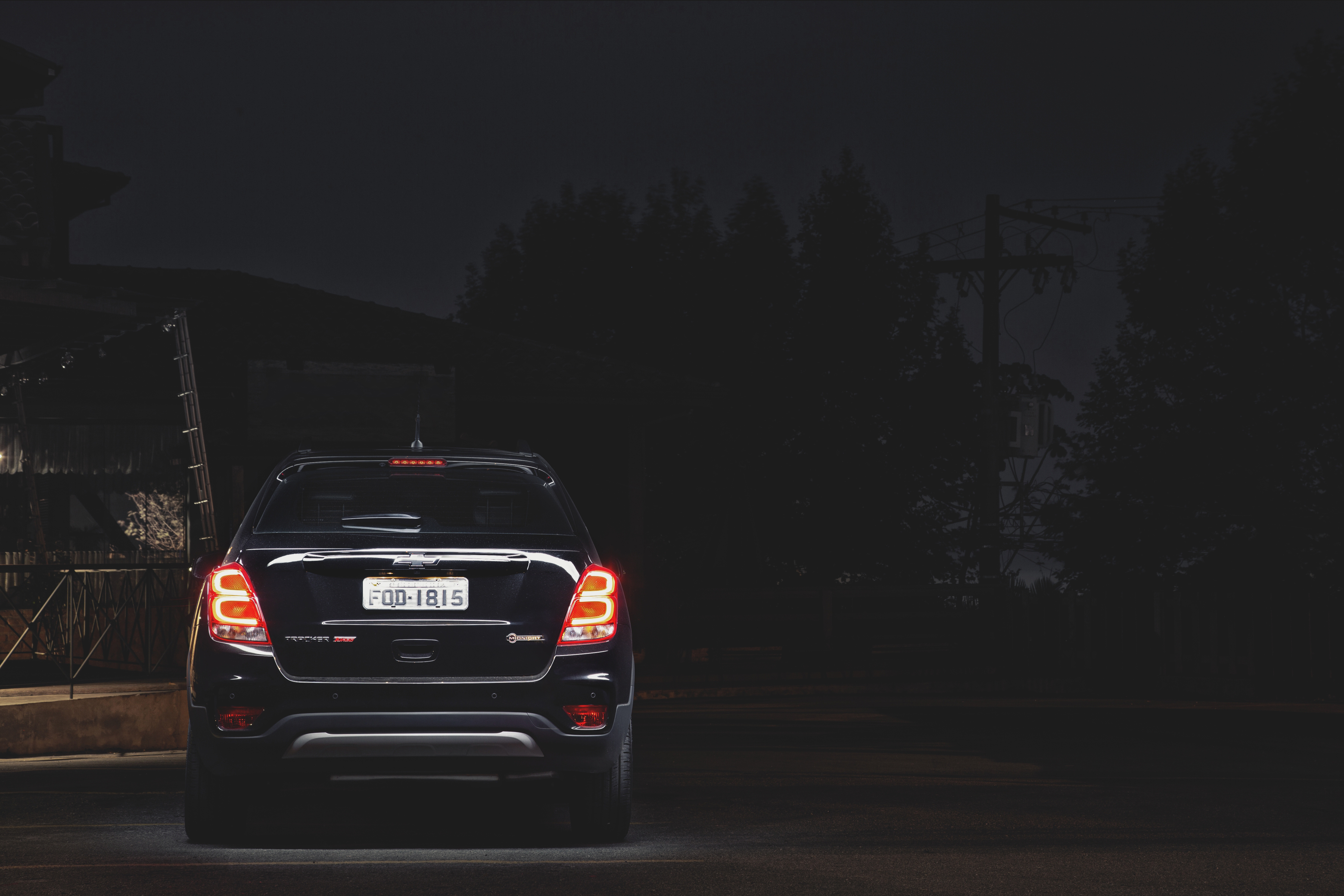 Chevrolet Tracker Midnight