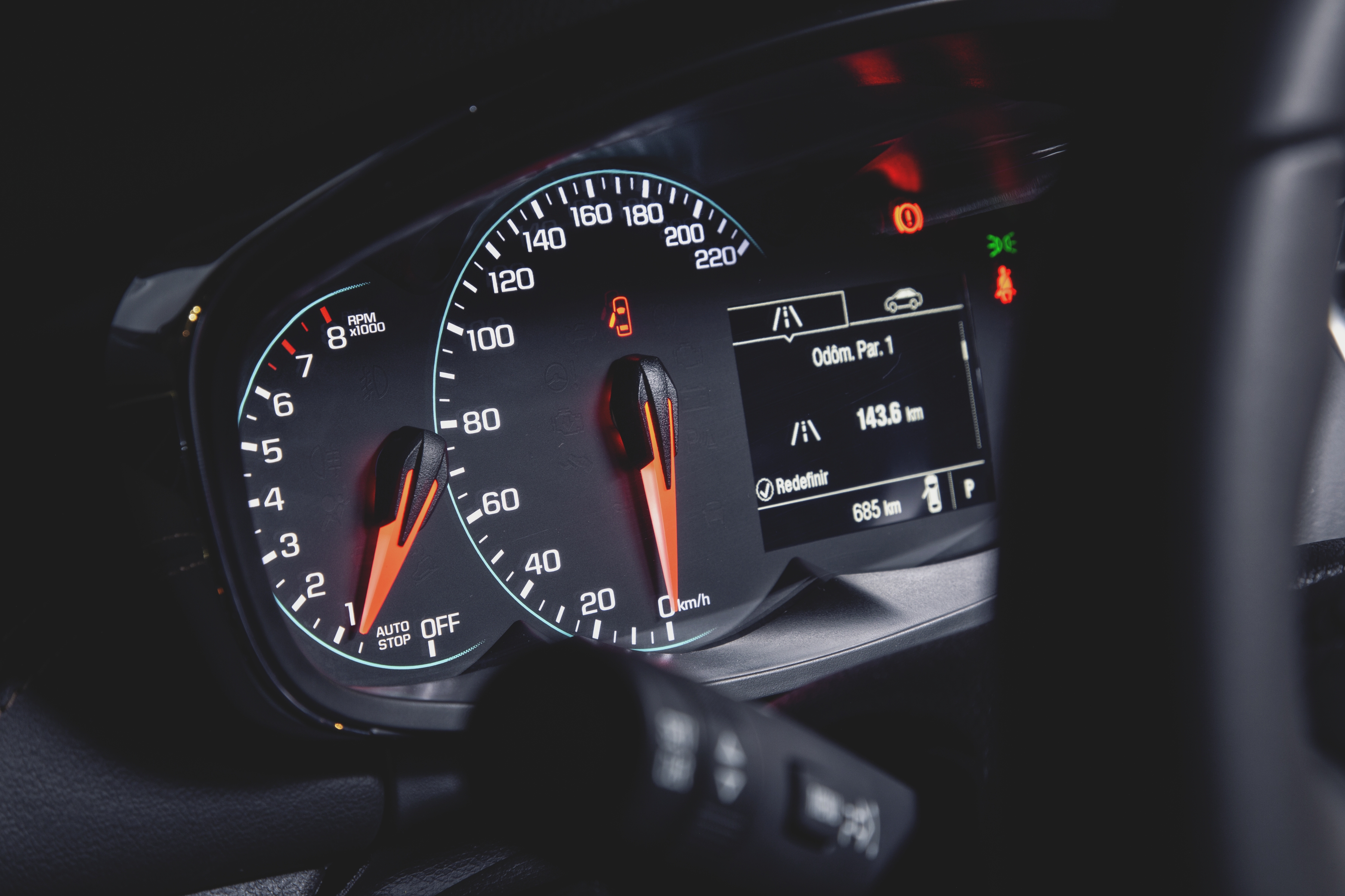 Chevrolet Tracker Midnight