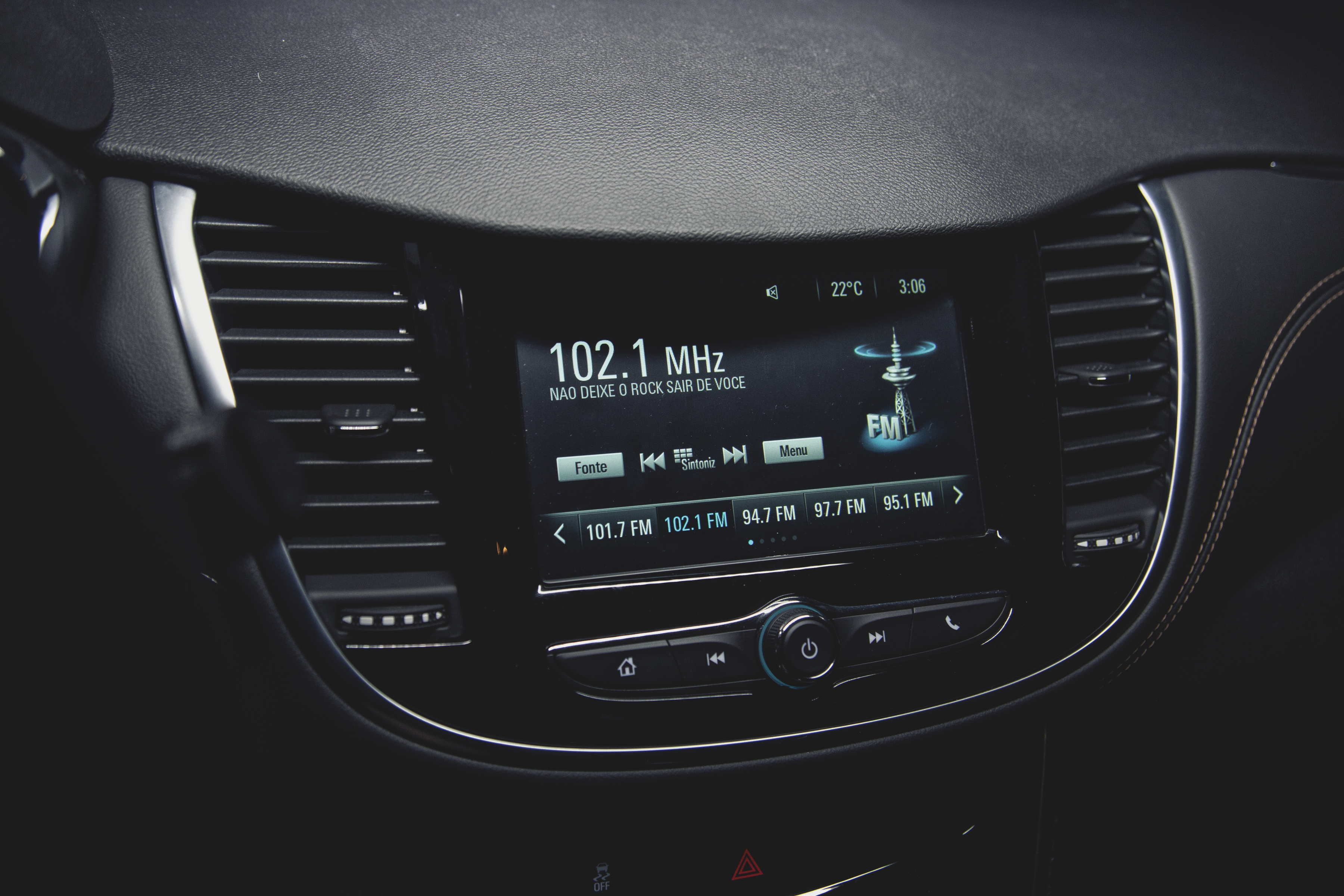 Chevrolet Tracker Midnight