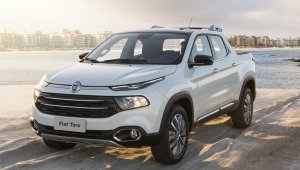 Fiat Toro Volcano 2.4 Flex 2019