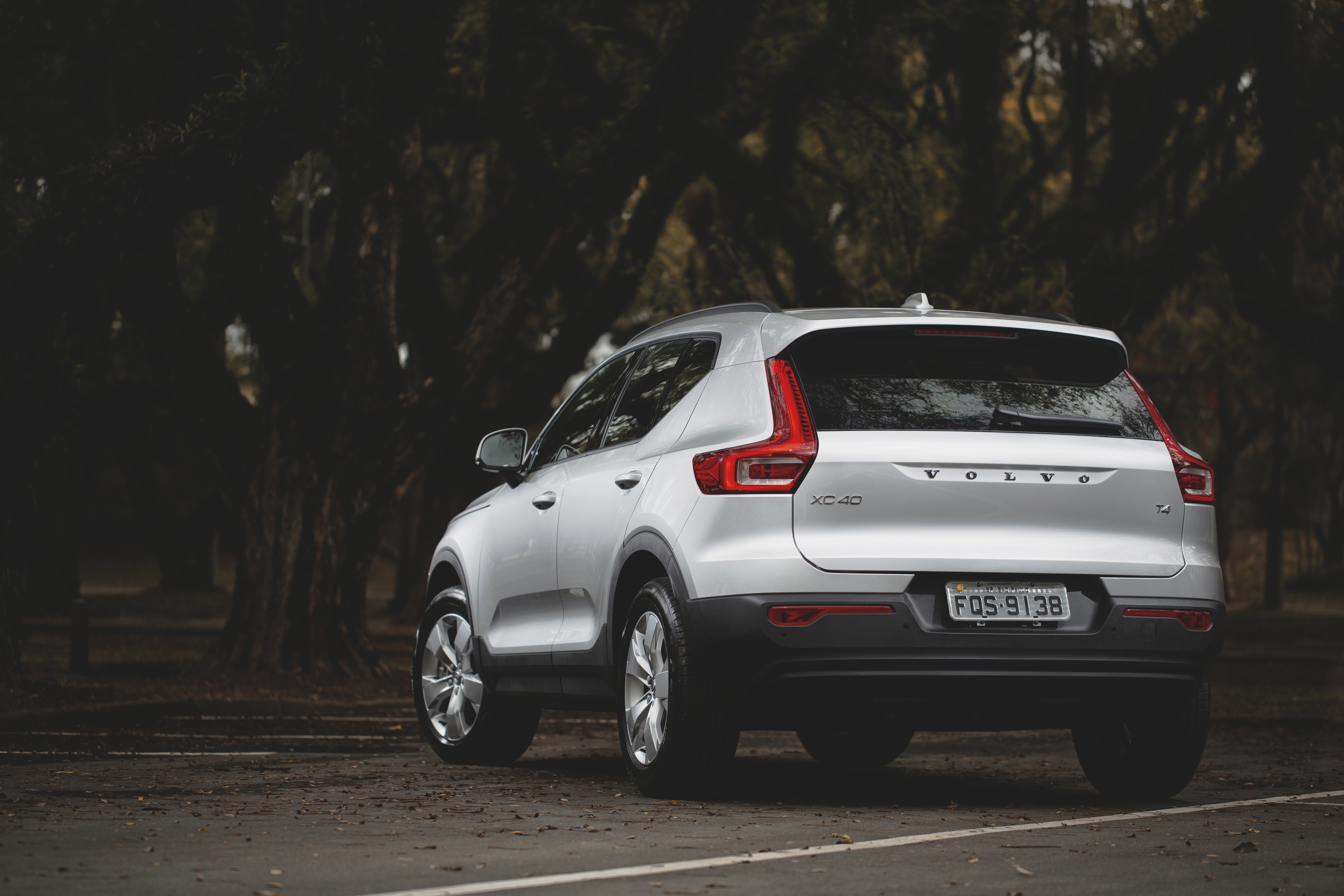 Aro Volvoxc40 7