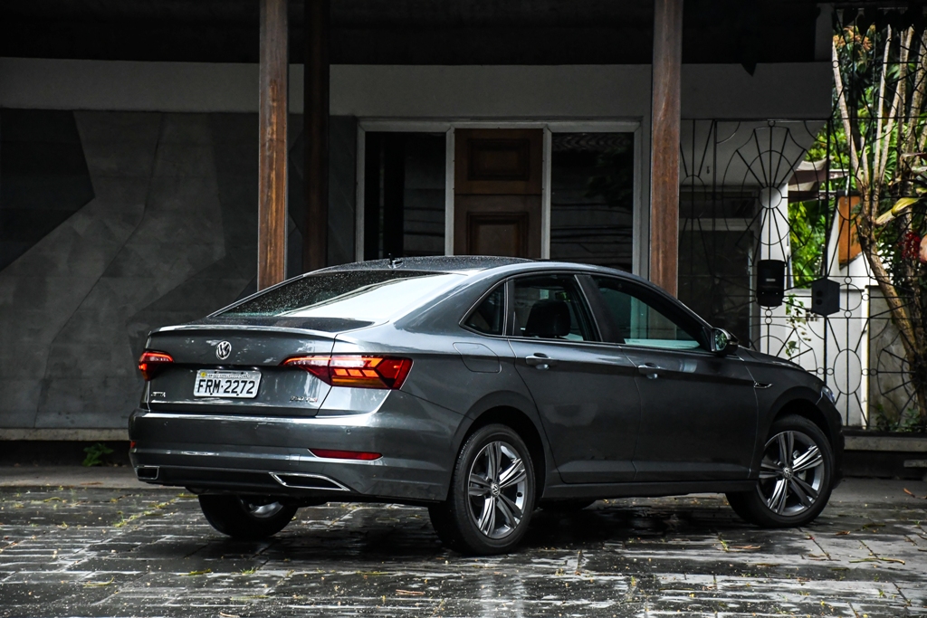  Jetta tem três opções de versão