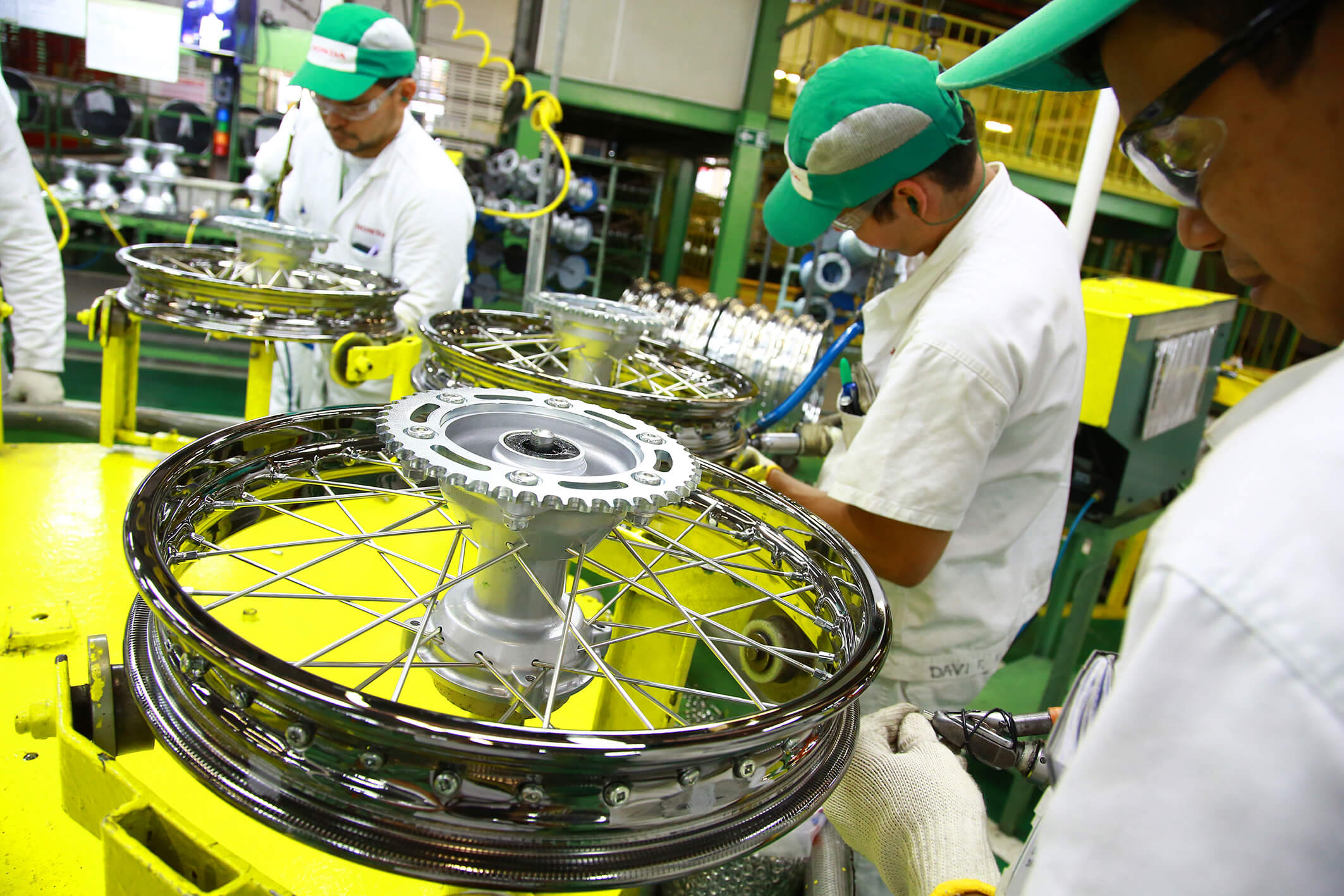  Pela primeira vez desde 2015, produção anual deve superar 1 milhão de unidades