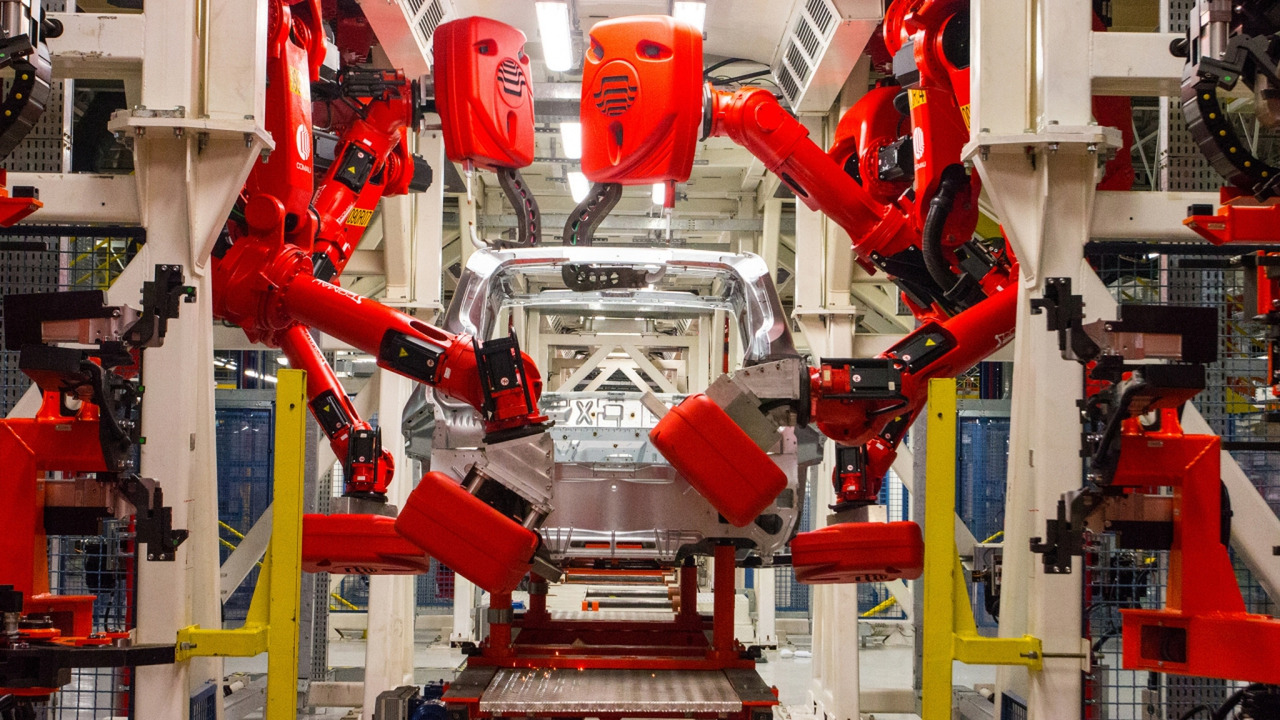 Fábrica da FCA, em Goiana (PE)