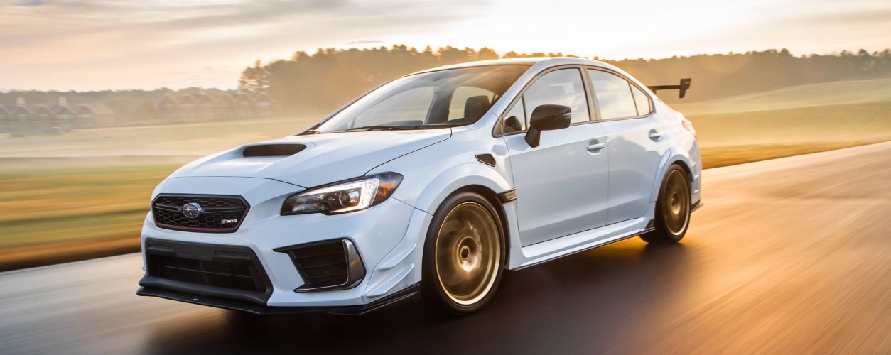 Subaru WRX STI vai a 345 cv em versão S209 WM1