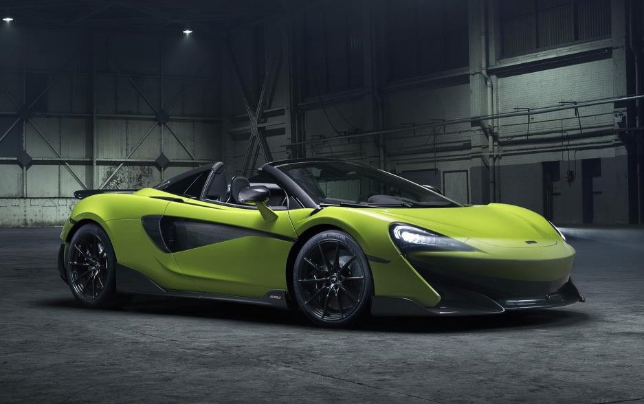 Mclaren 600 Lt Spider Jan 2019 Image01