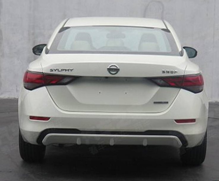  Nova geração do Nissan Sentra