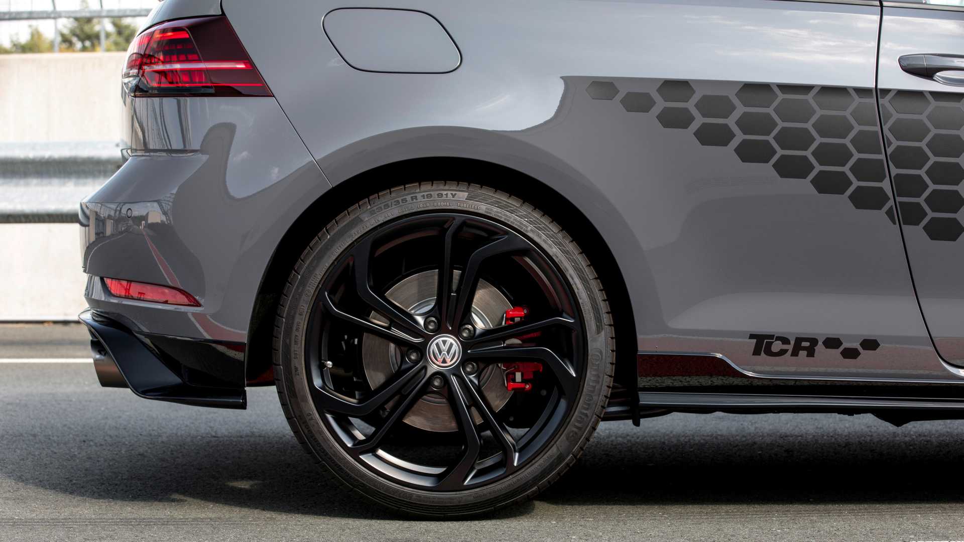 Vw Golf Gti Tcr 2019 2
