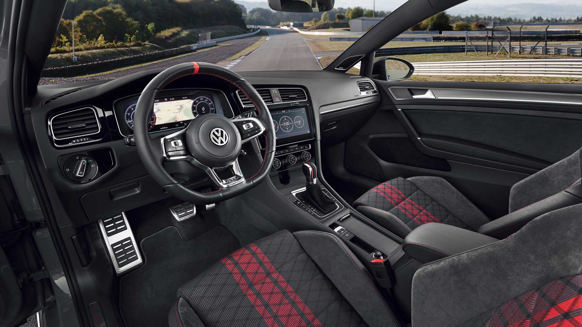 Vw Golf Gti Tcr 2019