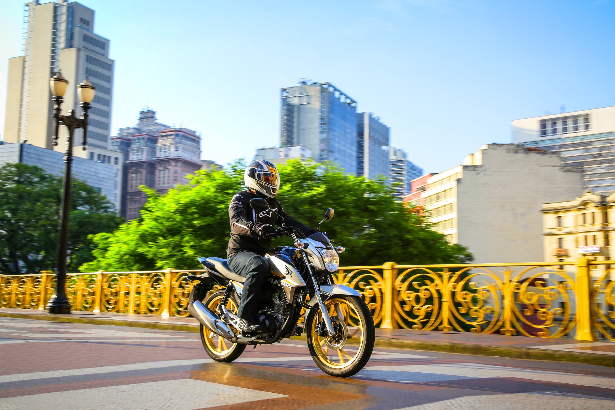 652rpm Honda Cgtitan 25anos 2 201911817139