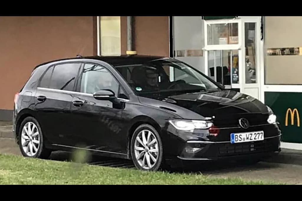 Volkswagen Golf Mk8 I