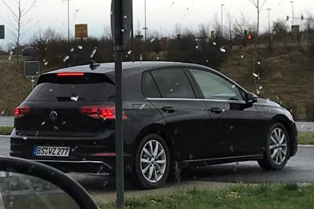 Volkswagen Golf Mk8 Ii