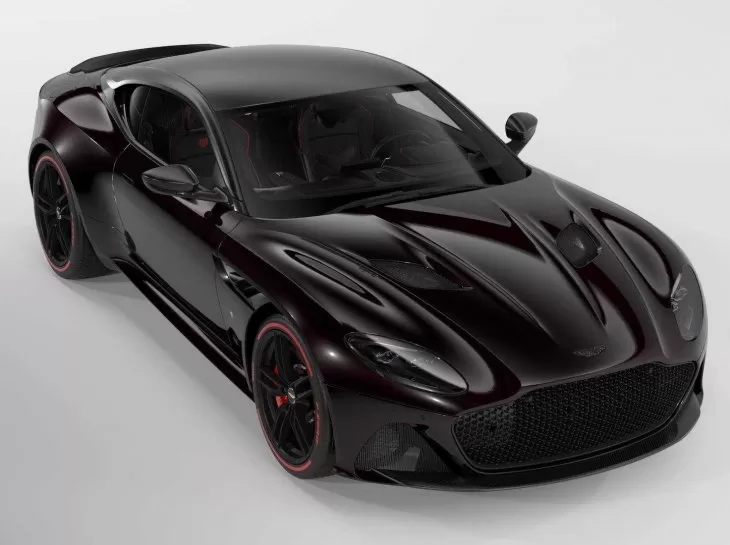 Aston Martin e Tag Heuer criam DBS exclusivo