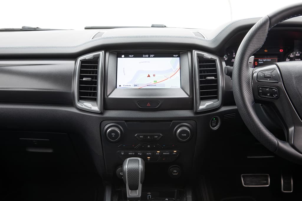 181219 Ford Ranger Raptor 12